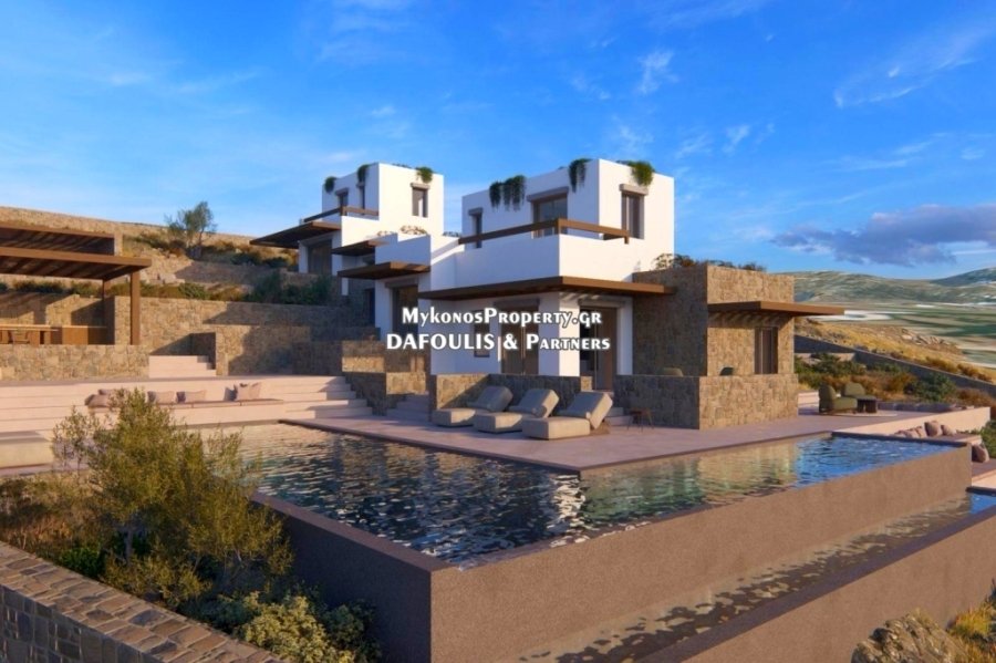 Condo in Ano Mera Community, Aegean, Greece 5 - 17520552