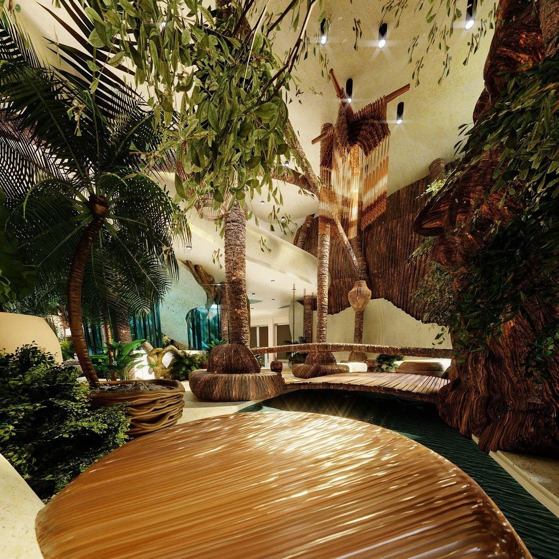 Villa in Alma Tulum Hotel, Quintana Roo, Messico 5 - 17524565