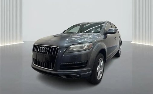 2014 Audi Q7 3.0T Premium Plus Sport Utility 4D in East windsor, NJ, United States 1