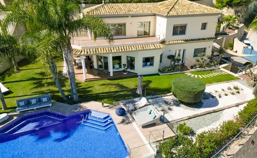 Villa in Benissa, Land Valencia, Spanien 1