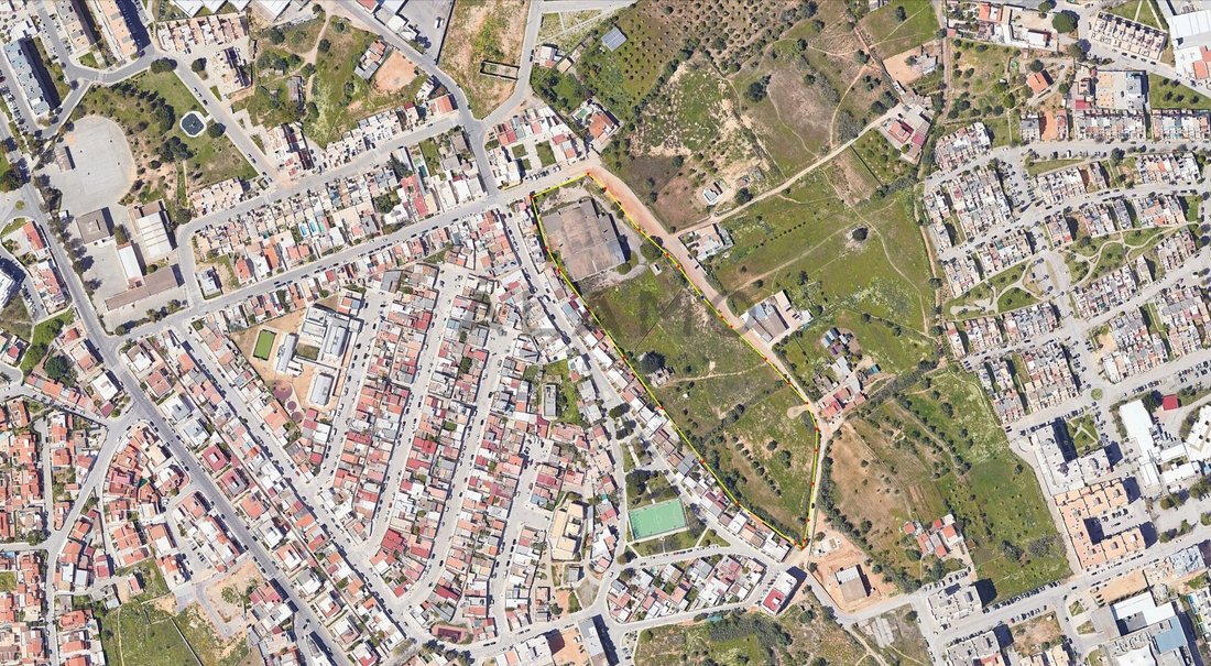 Land in Quelfes, Algarve, Portugal 4 - 17524716