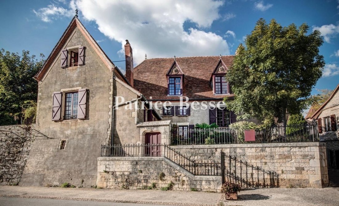House in Martel, Occitania, France 1 - 17523441
