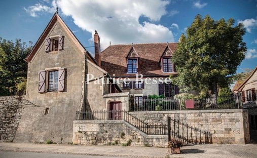 House in Martel, Occitania, France 1