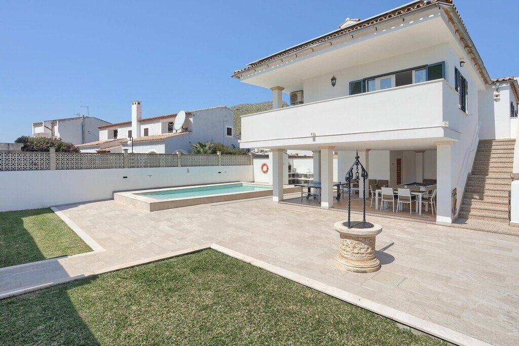 Villa in Pollenca, Balearic Islands, Spain 3 - 17313070