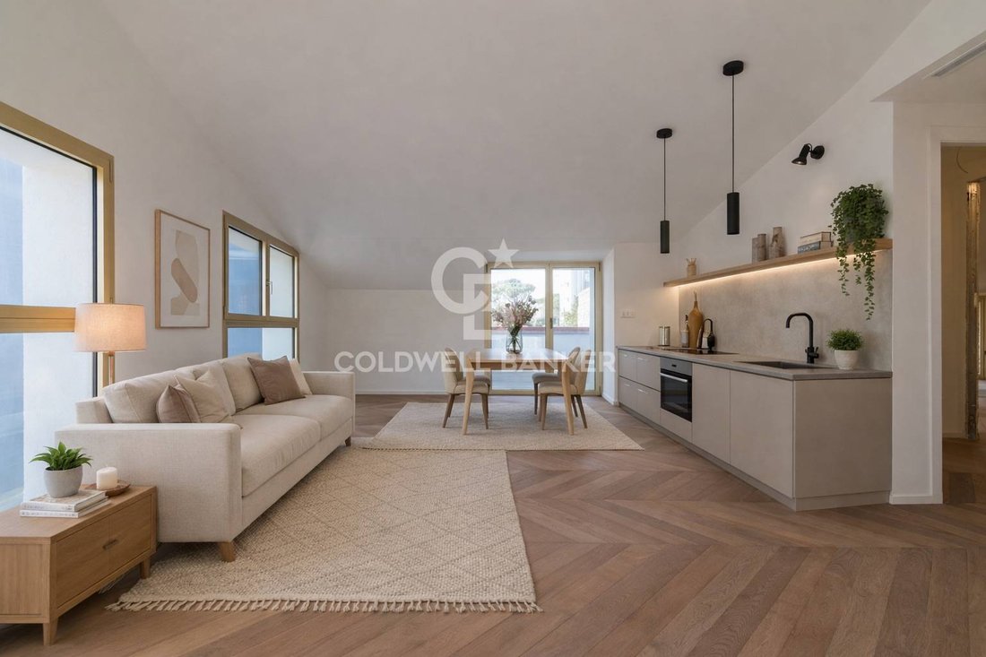 Apartment in Misano Adriatico, Emilia-Romagna, Italy 1 - 17525188