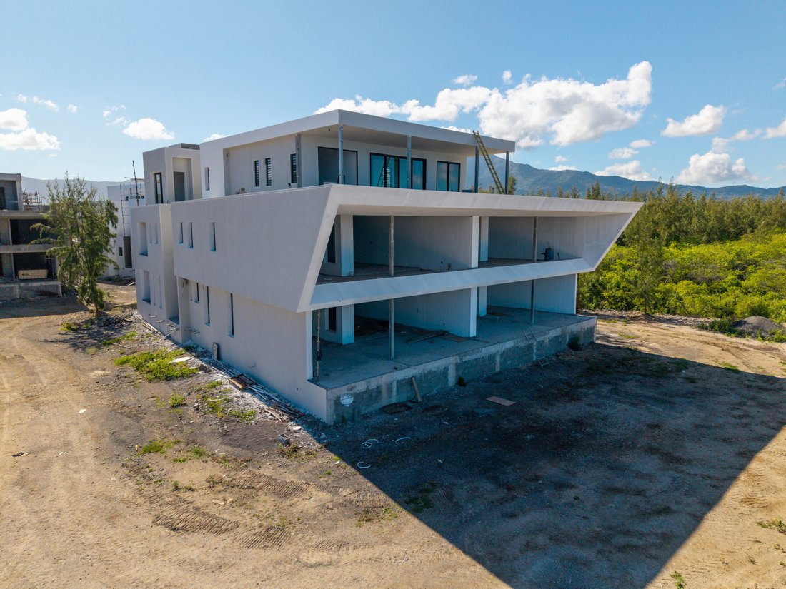Apartment in Grande Riviere Noire, Rivière Noire District, Mauritius 4 - 17522966