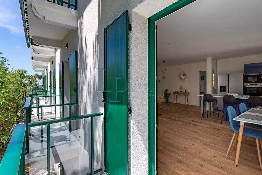 Apartment in Le Pyla, La Teste-de-Buch, France 5 - 17520699