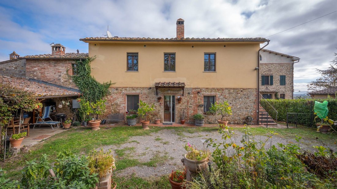 Country House in Siena, Tuscany, Italy 5 - 17524457