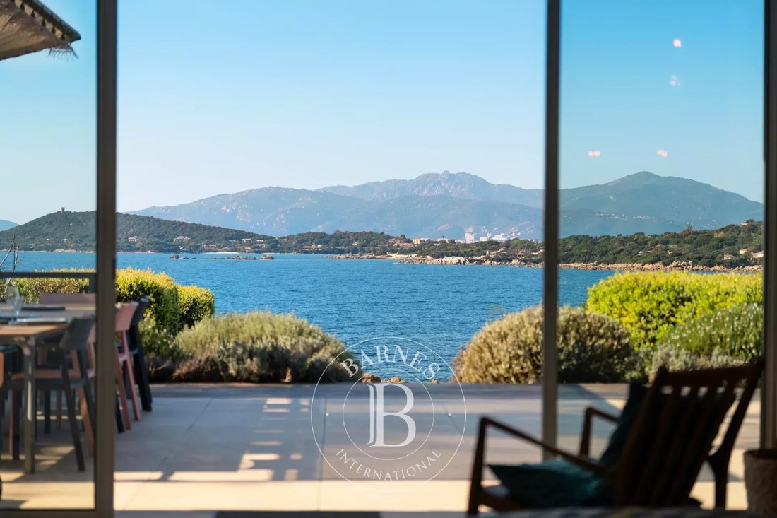 Villa in Grosseto-Prugna, Corsica, France 1 - 17520642