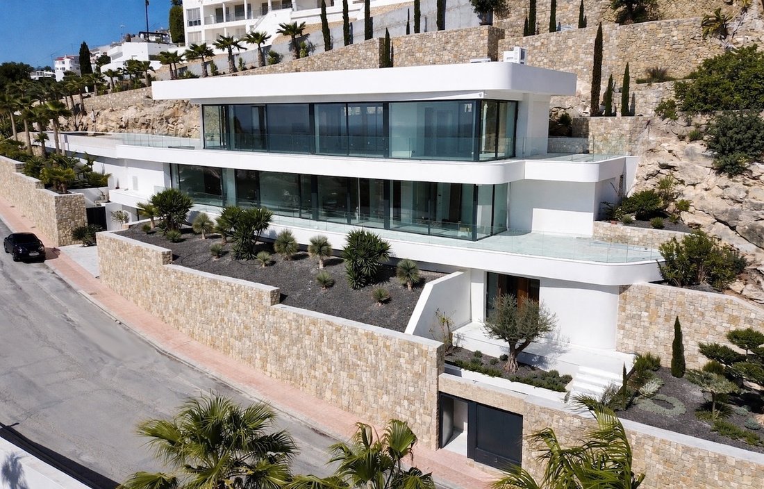 Villa in Benissa, Valencian Community, Spain 1 - 13339443