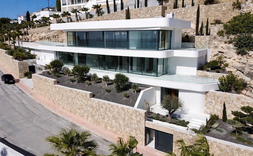 Villa en Benisa, Comunidad Valenciana, España 1