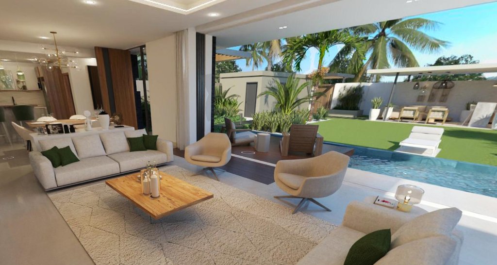 Villa in Grand Baie, Rivière du Rempart District, Mauritius 1 - 17520622