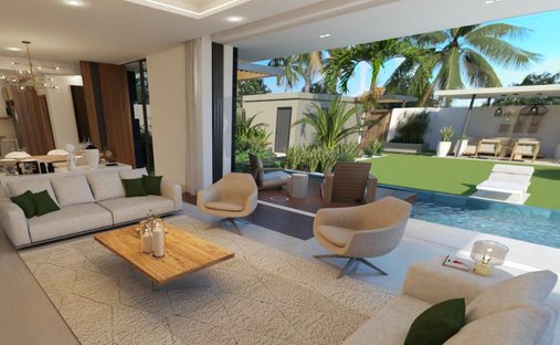 Villa en Grand Baie, Distrito de Rivière du Rempart, Mauricio 1