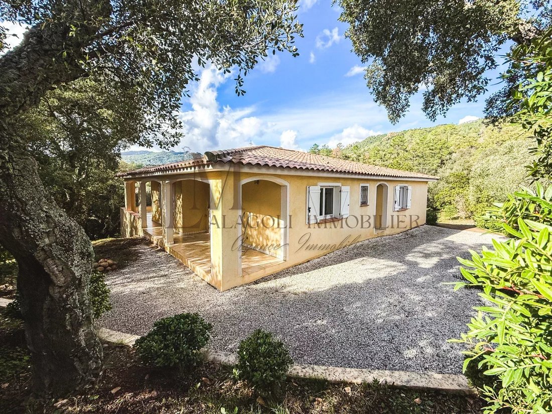House in Lecci, Corsica, France 1 - 16684909
