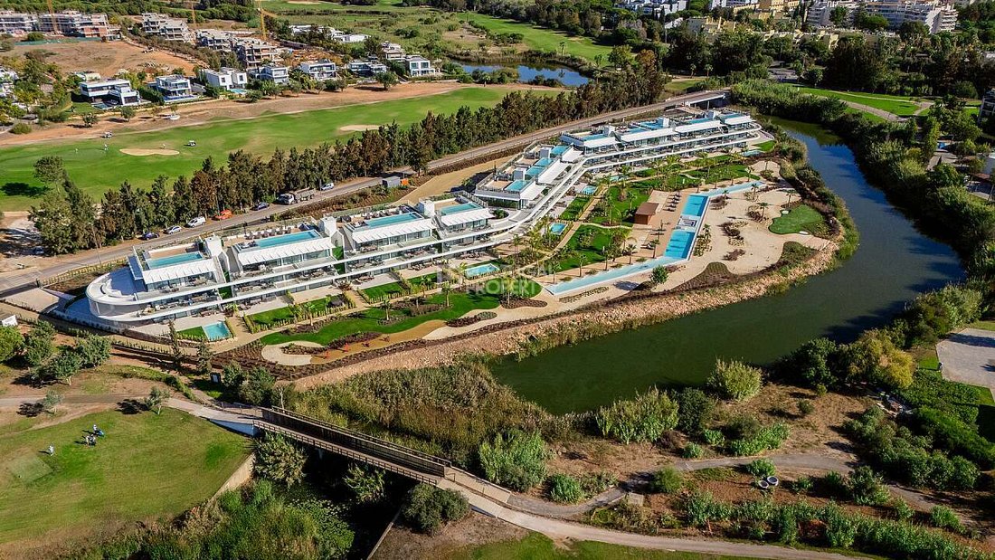 Apartment in Vilamoura, Quarteira, Algarve 3 - 16562265