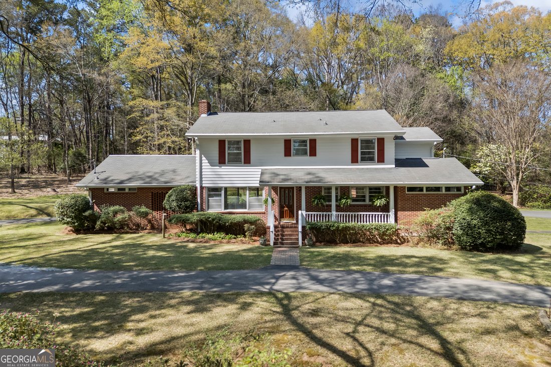 House in Bogart, Georgia, United States 1 - 17524294
