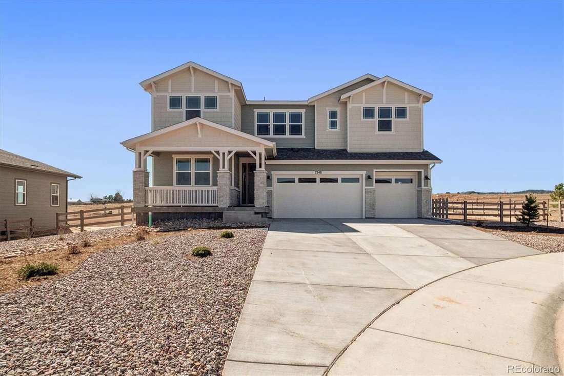 House in Sterling Ranch, Colorado, United States 1 - 17519206