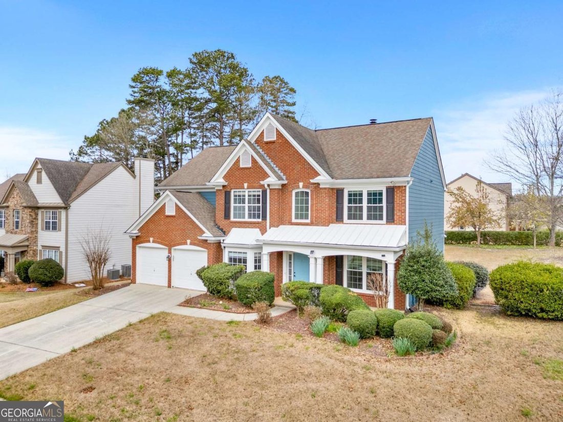 House in Suwanee, Georgia, United States 2 - 17522486