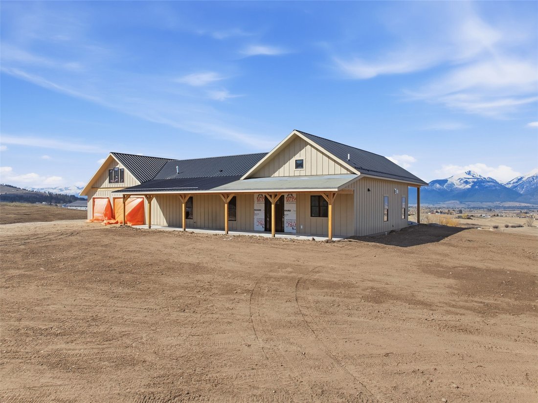 House in Stevensville, Montana, United States 5 - 17519474