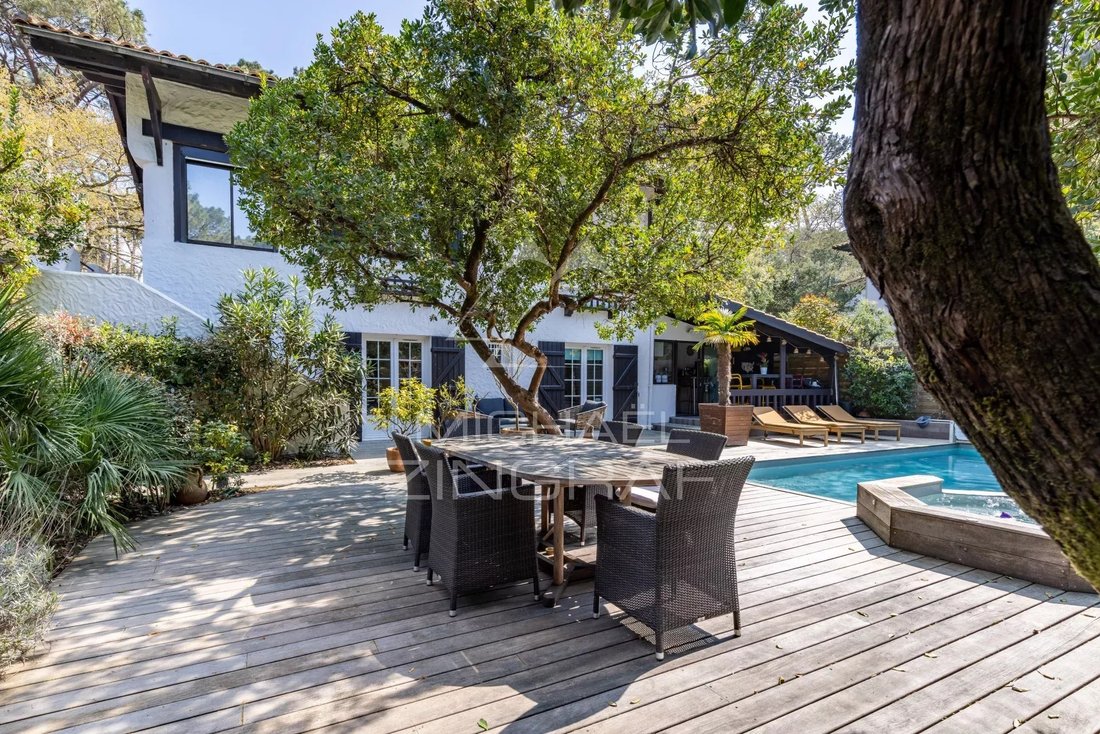 Villa in Le Pyla, La Teste-de-Buch, France 2 - 17520803