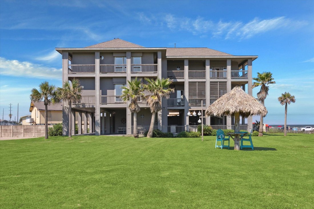 House in Galveston, Texas, United States 1 - 17522576