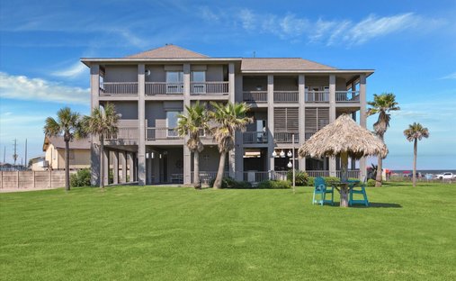 Casa en Galveston, Texas, Estados Unidos 1