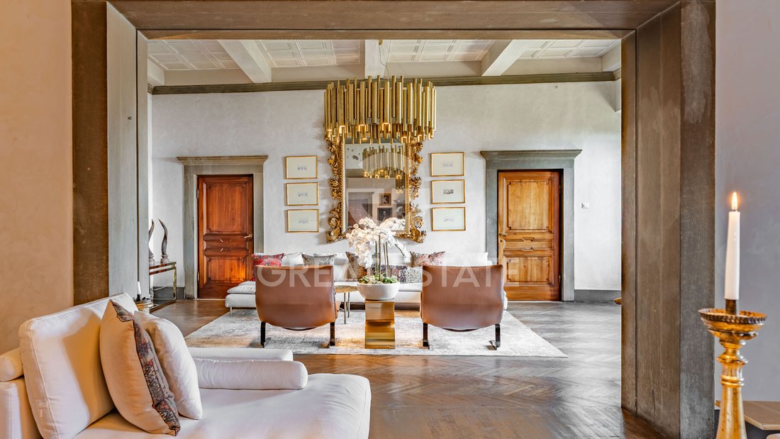Estate in Castiglion Fiorentino, Tuscany, Italy 3 - 17523568
