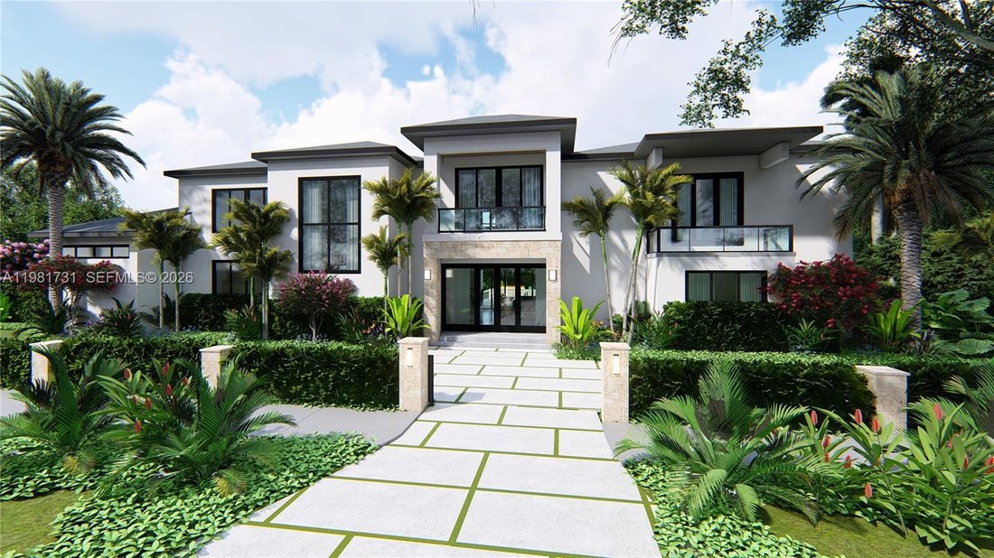 House in Coral Gables, Florida, United States 1 - 17399263