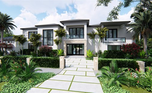 House in Coral Gables, Florida, United States 1