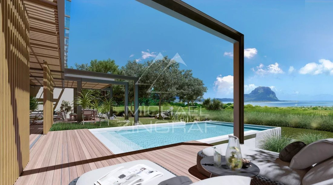 Villa in Black River, Rivière Noire District, Mauritius 4 - 17519443