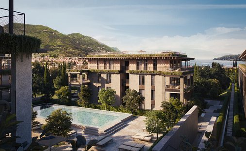 Penthouse en Salò, Lombardía, Italia 1