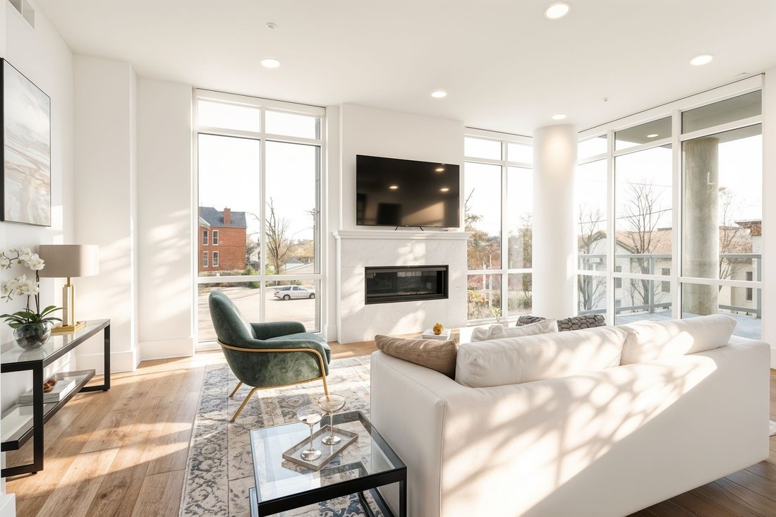 Condo in Nashville, Tennessee, United States 1 - 17520834