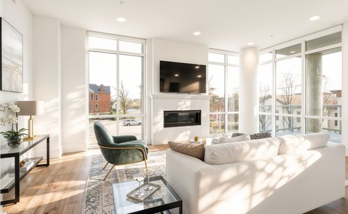 Condominio a Nashville, Tennessee, Stati Uniti 1