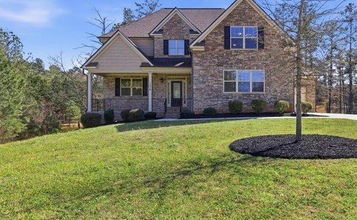 House in Acworth, Georgia, United States 1
