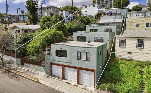 San Diego, California, United States 1