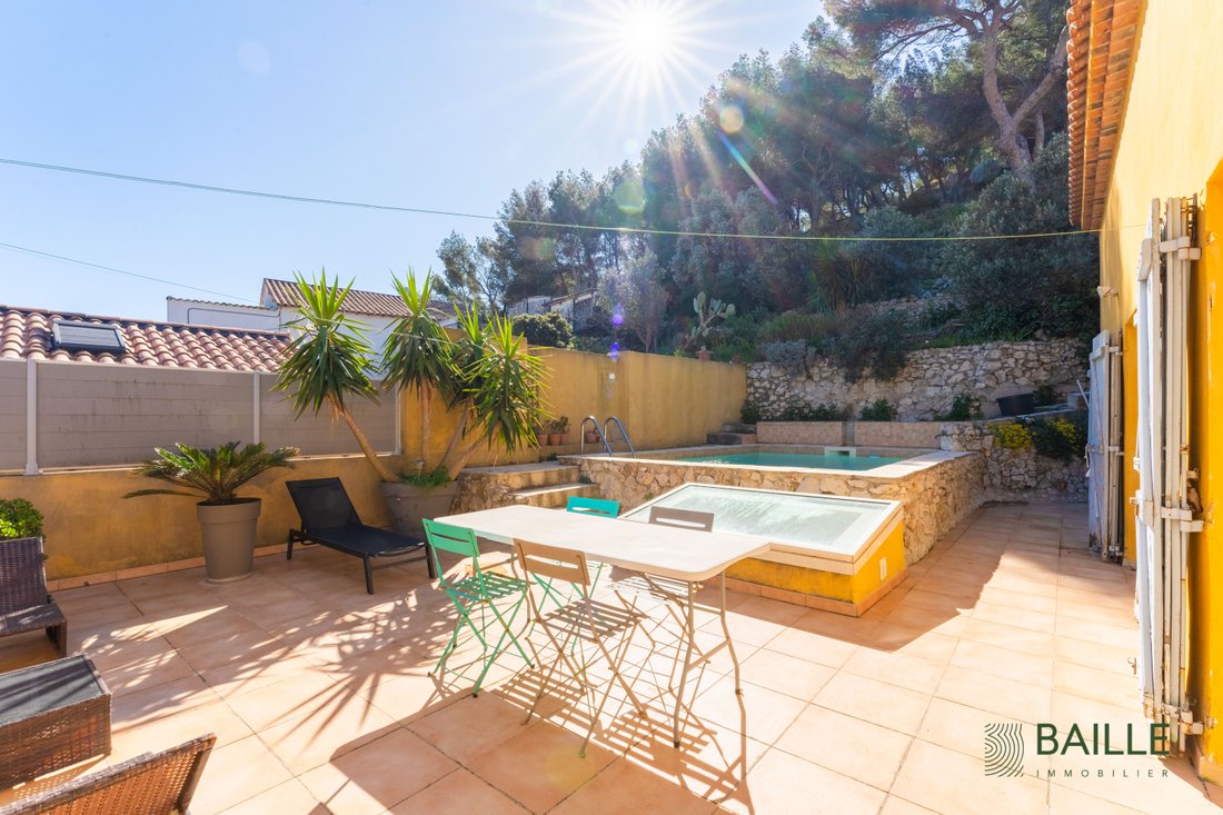 House in Baille, 5e Arrondissement, Marseille 2 - 16497678