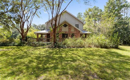 House in Picayune, Mississippi, United States 1