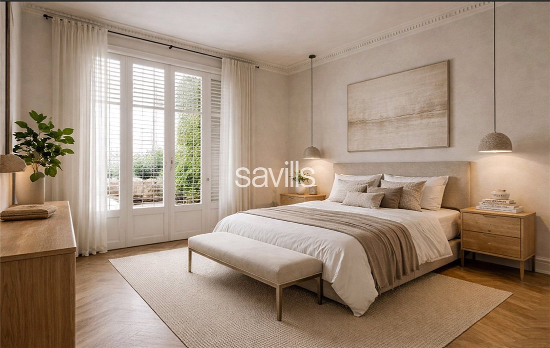 Apartment in Sarrià-Sant Gervasi, Barcelona, Spain 2 - 17519415