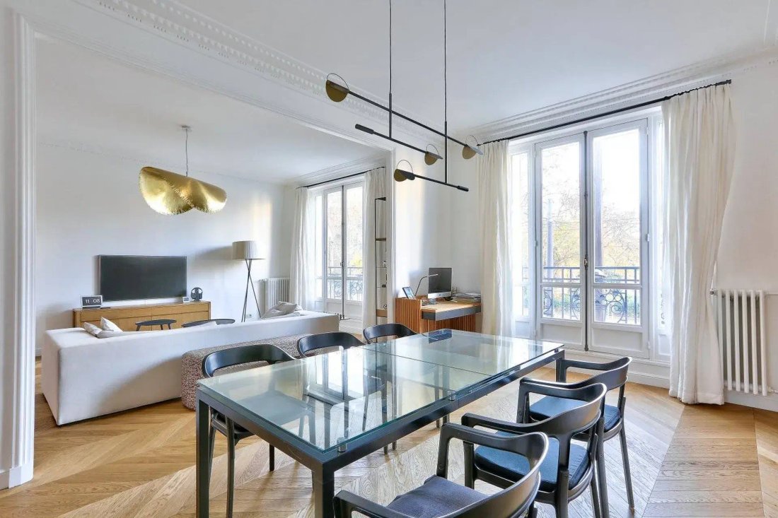 Apartment in La Fourche-Guy Môquet, Paris 17e Arrondissement, Paris 4 - 17357378