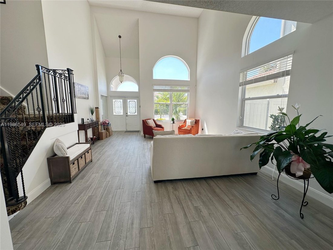 Maison à Pembroke Pines, Floride, États-Unis 5 - 17520500