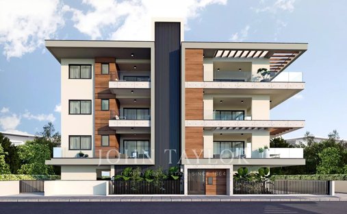 Appartamento a Agios Athanasios, Distretto di Limassol, Cipro 1