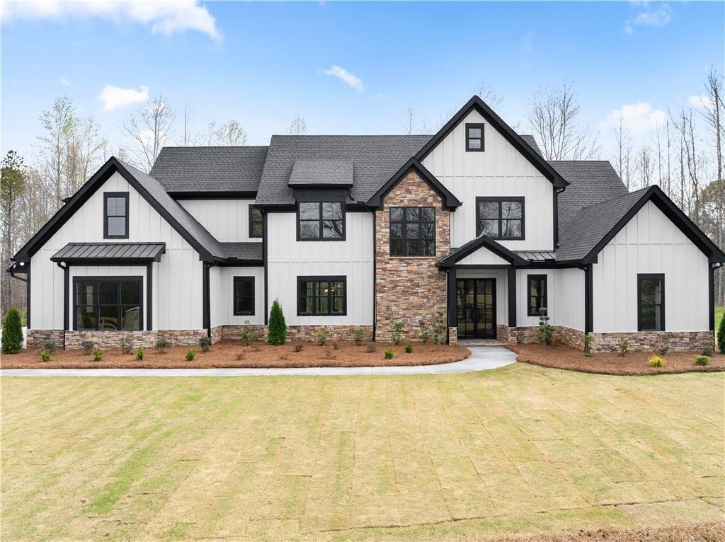 House in Ball Ground, Georgia, United States 1 - 17521450