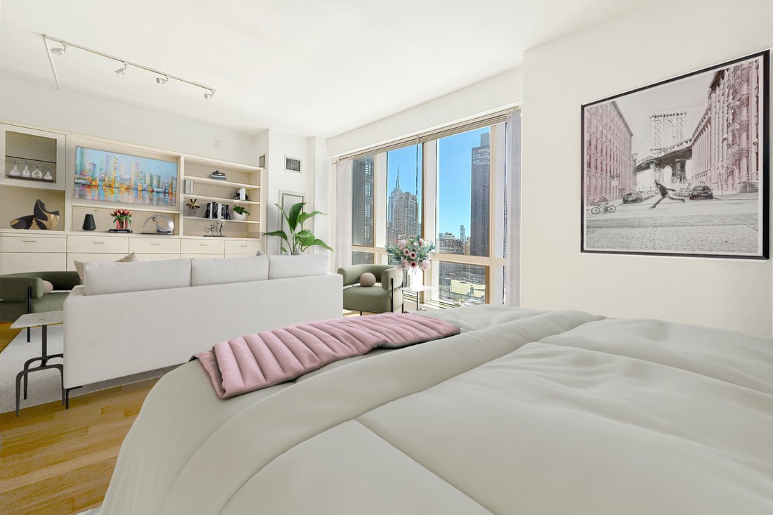 Condo in New York, New York, United States 1 - 17525112