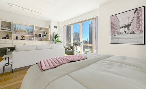 Condominio a New York, New York, Stati Uniti 1