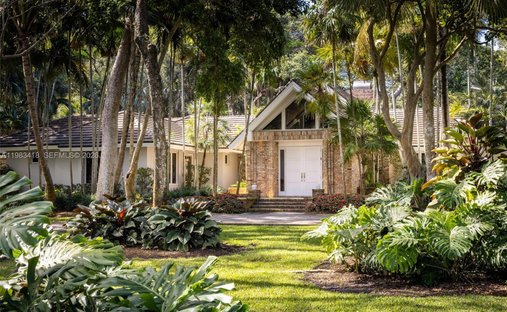 Casa a Coral Gables, Florida, Stati Uniti 1