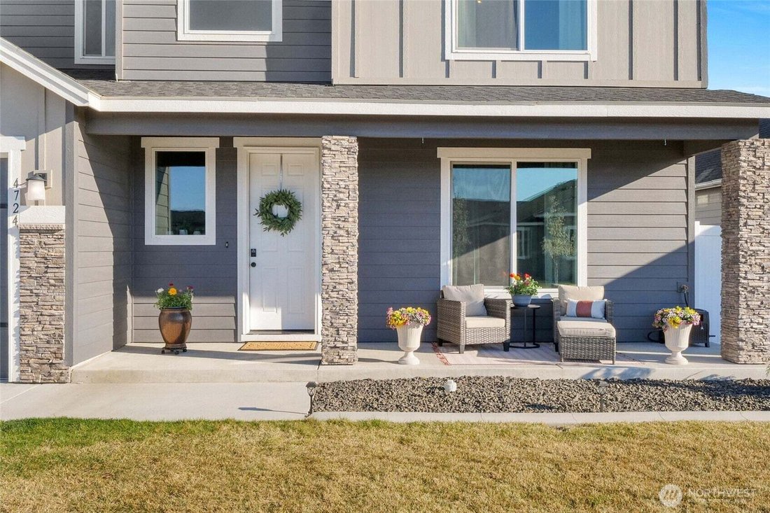 House in Moses Lake, Washington, United States 1 - 17521244