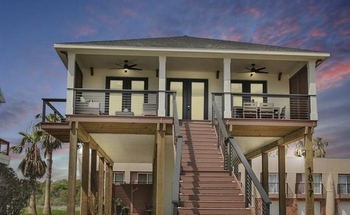 House in Seabrook, Texas, United States 1
