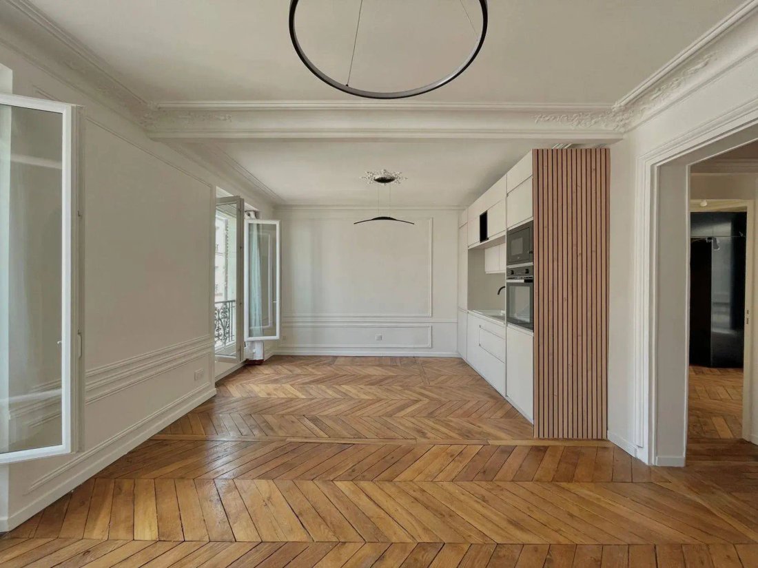 Apartment in La Fourche-Guy Môquet, Paris 17e Arrondissement, Paris 4 - 17357359
