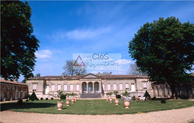 Castle in Tabanac, Nouvelle-Aquitaine, France 3 - 17524434