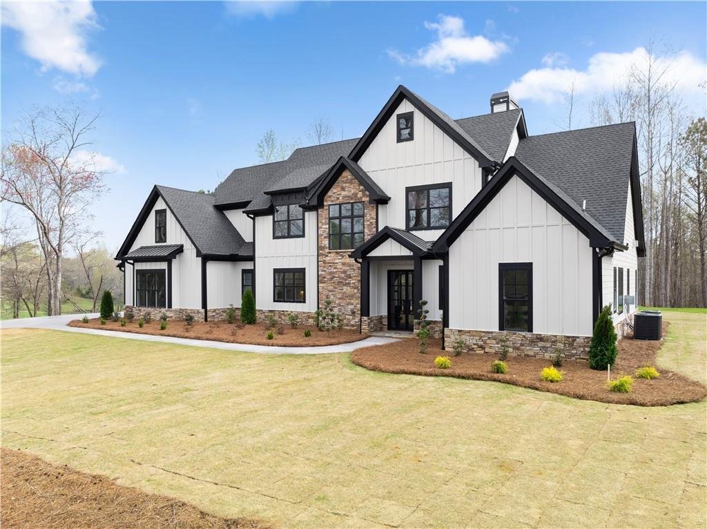 House in Ball Ground, Georgia, United States 3 - 17521450